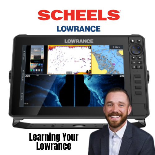 Speaker Andy Bachmeier - Scheels/Lowrance